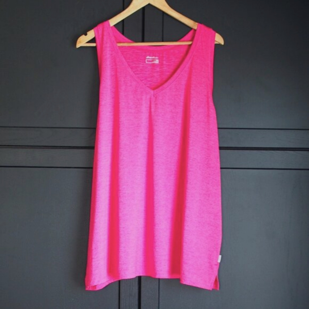 Eddie Bauer | Athletic Tank Top